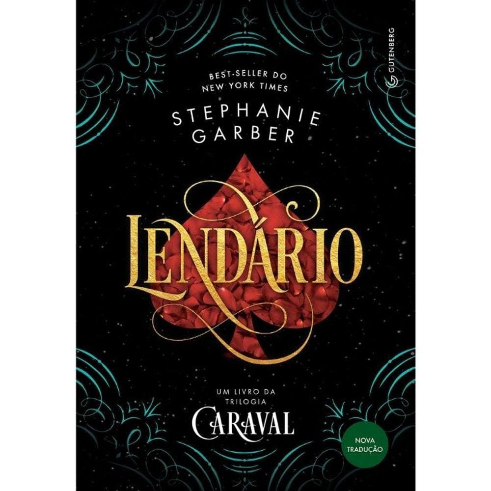 Lendário - Trilogia Caraval Vol 2