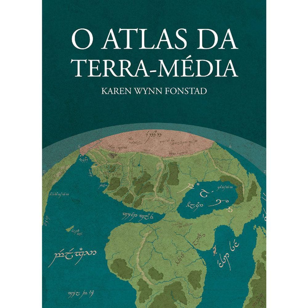 O Atlas Da Terra-Média