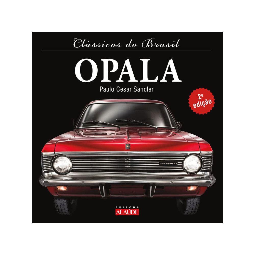 Clássicos Do Brasil - Opala Ed. 2