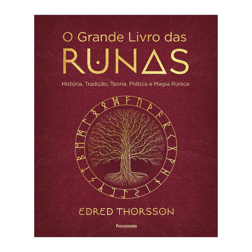 O Grande Livro Das Runas
