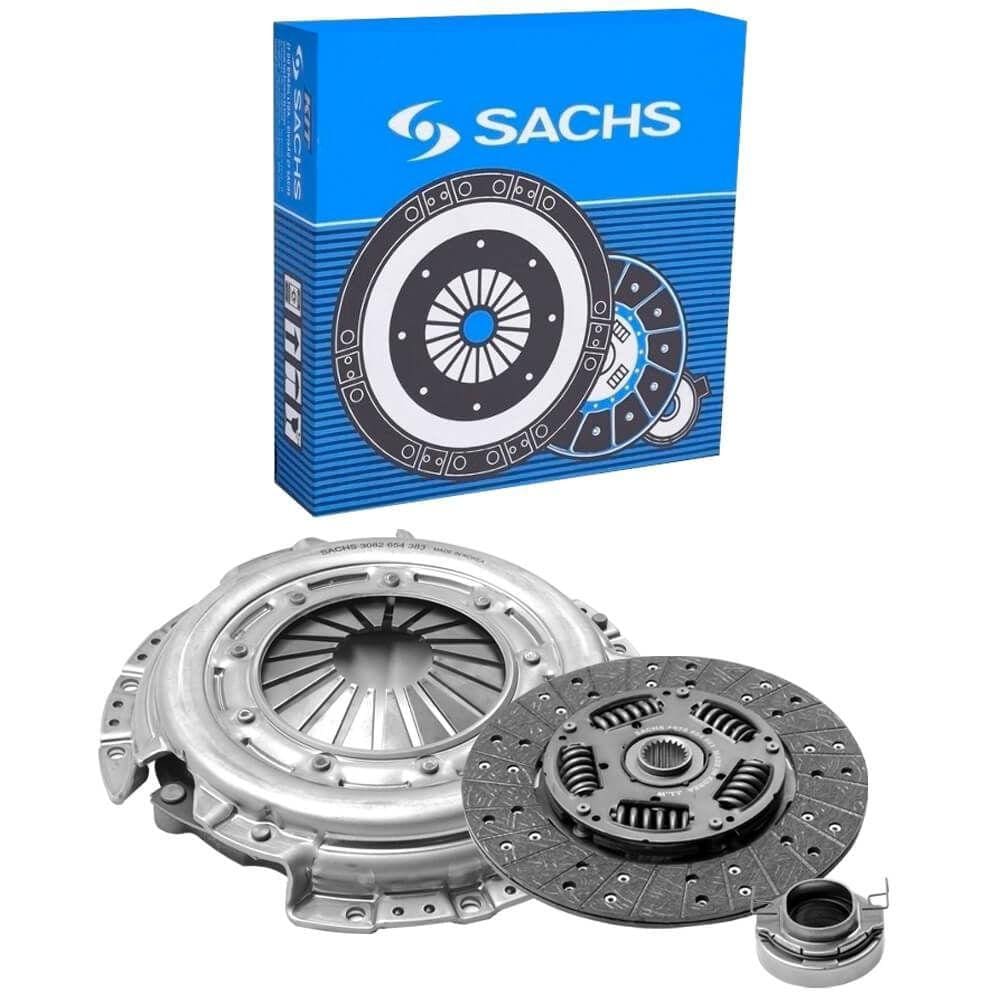Kit Embreagem Toyota Hilux 2.5 3.0 2010 2011 2012 2013 Sachs