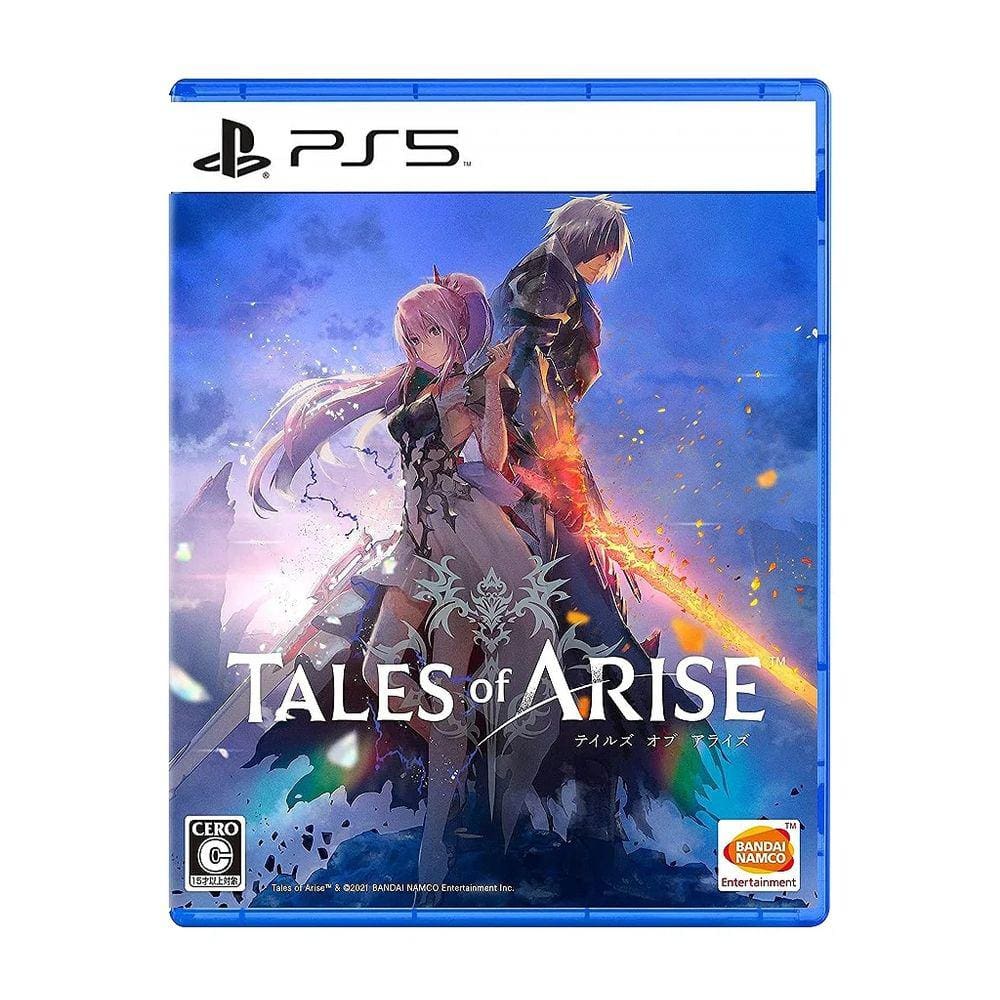 Tales Of Arise - Ps5