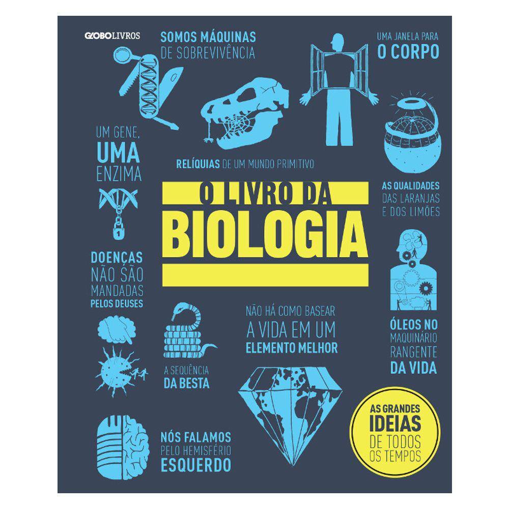 O Livro Da Biologia