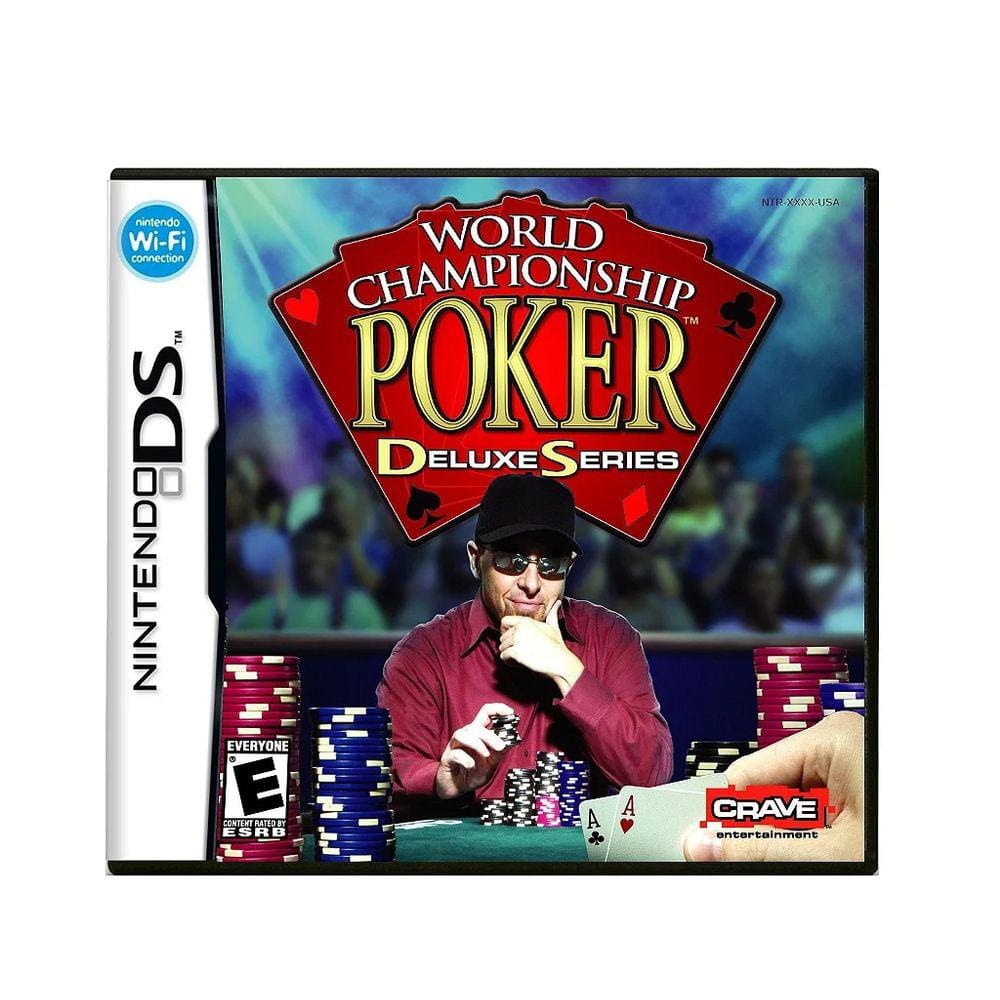 World Championship Poker - Deluxe Series - Ds