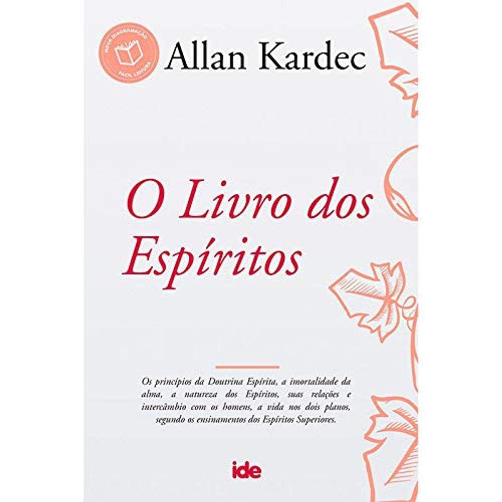 O Livro Dos Espíritos - Bolso