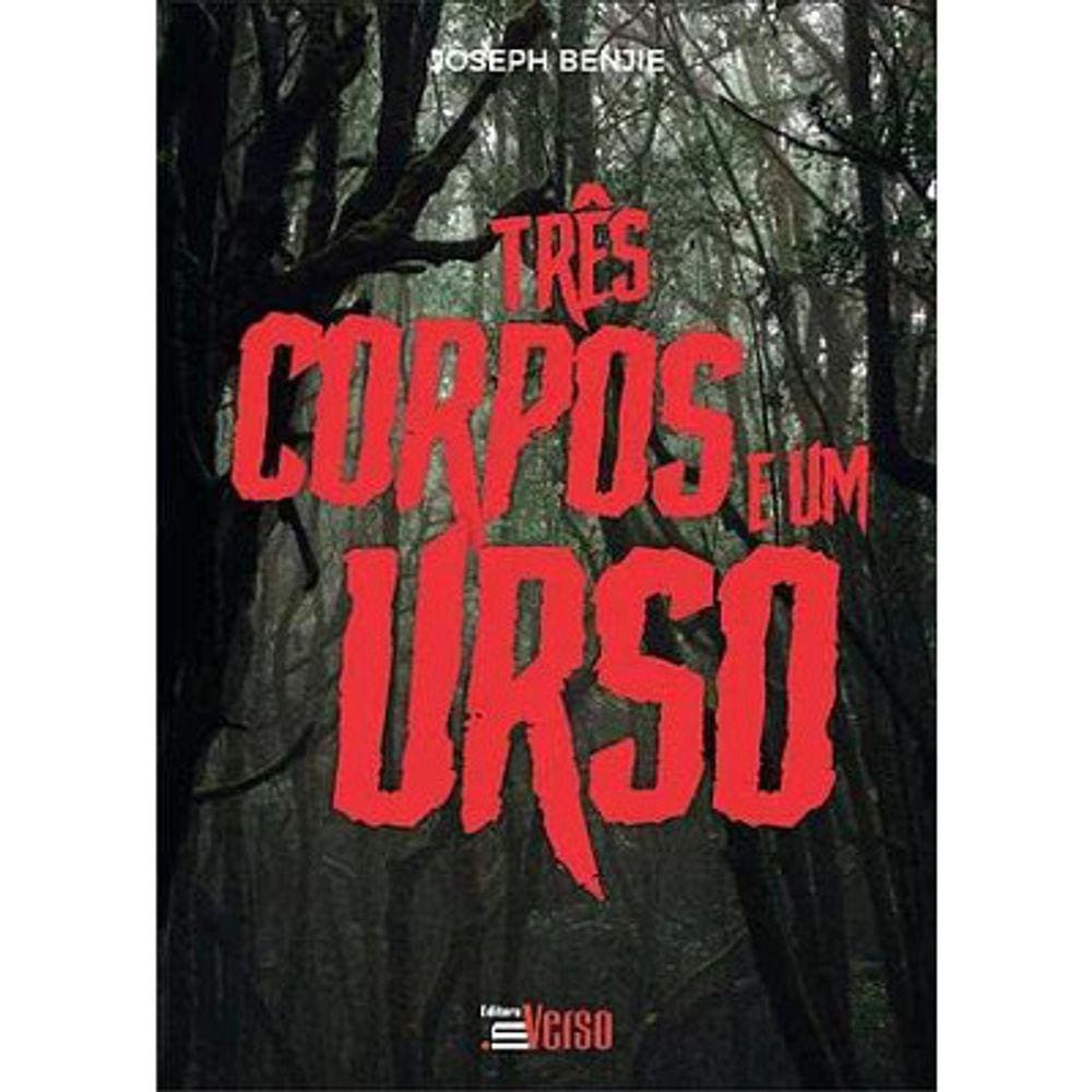 Três Corpos E Um Urso
