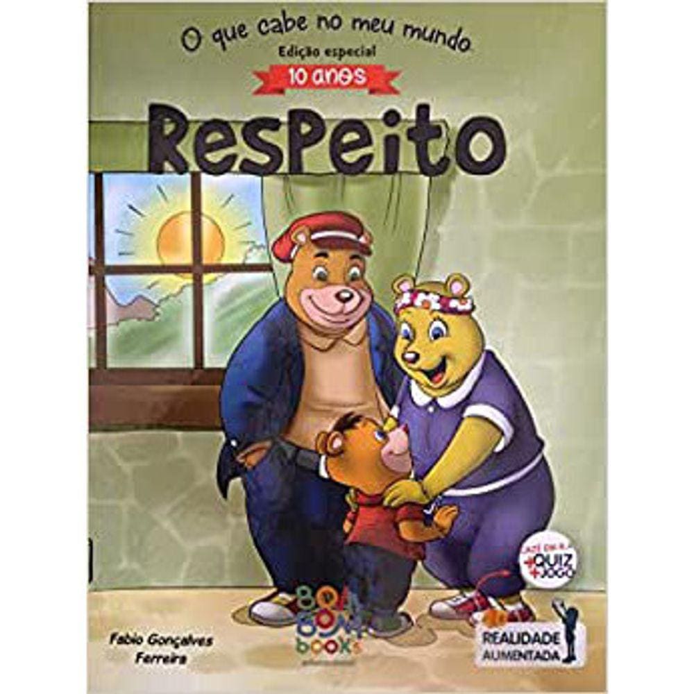 O Que Cabe No Meu Mundo - Respeito