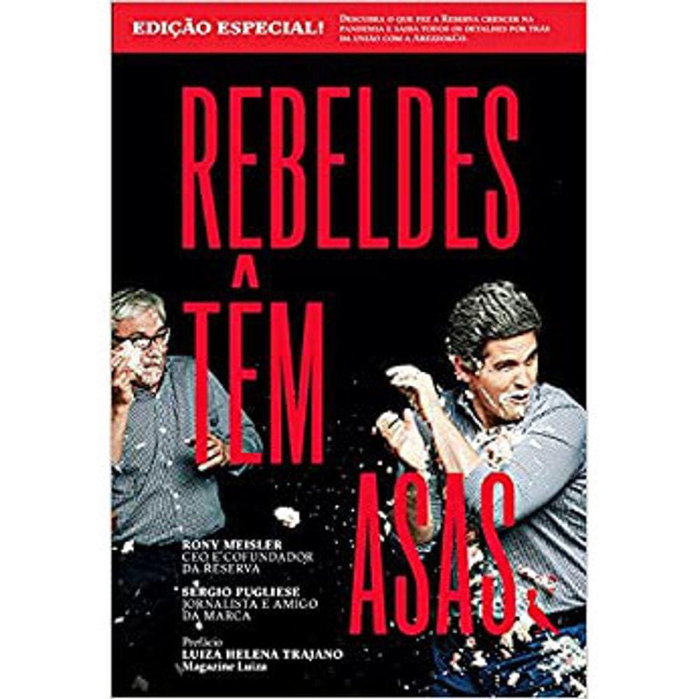 Rebeldes Têm Asas