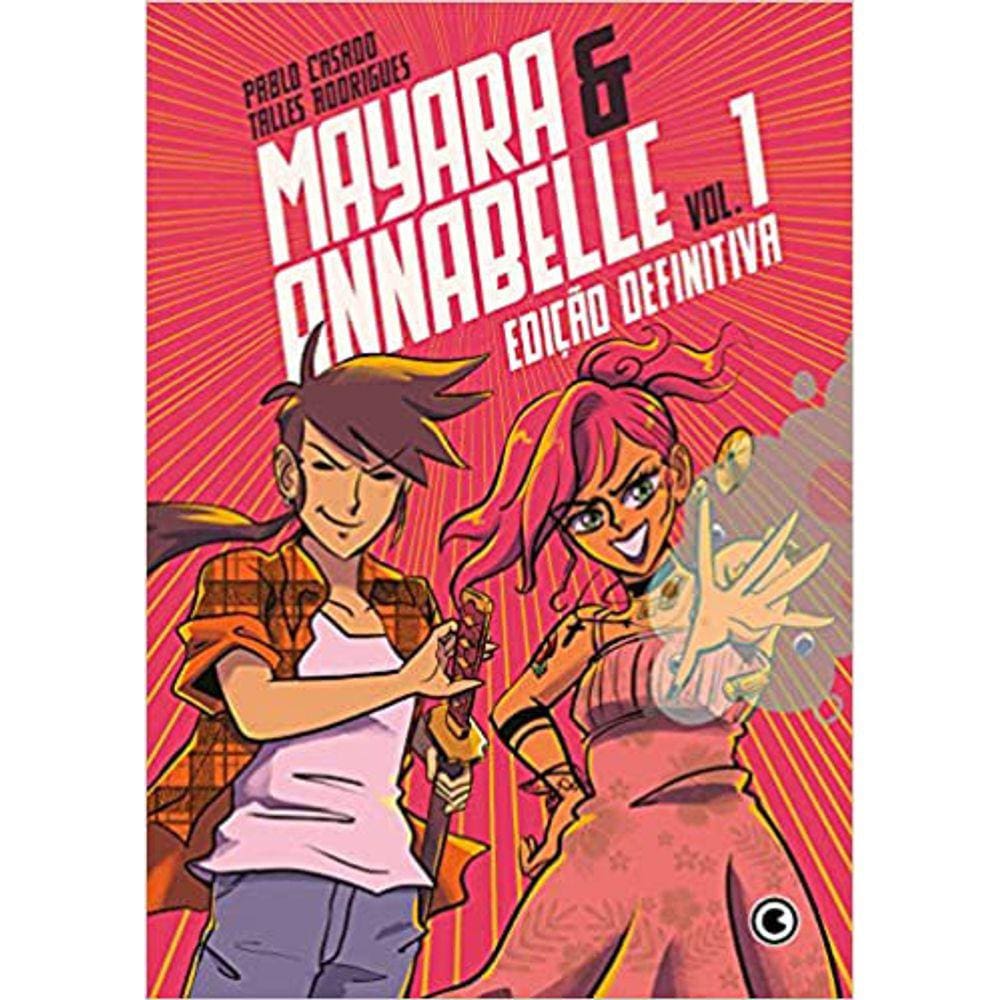 Mayara E Annabelle - Vol 01 - Edição Definitiva