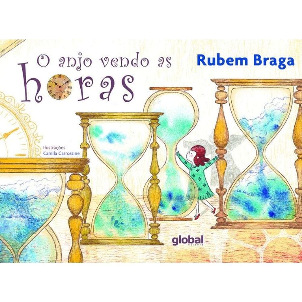 O Anjo Vendo As Horas