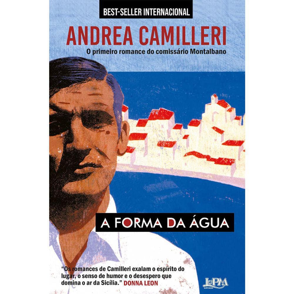 A Forma Da Água