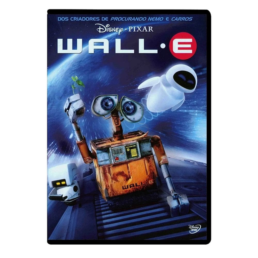 Wall-E + Filme - Pc