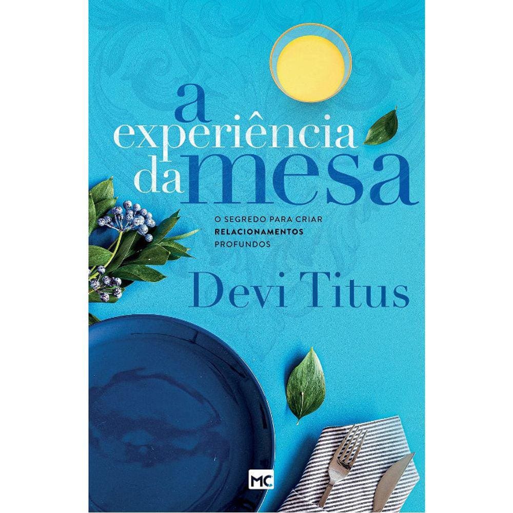 A Experiência Da Mesa