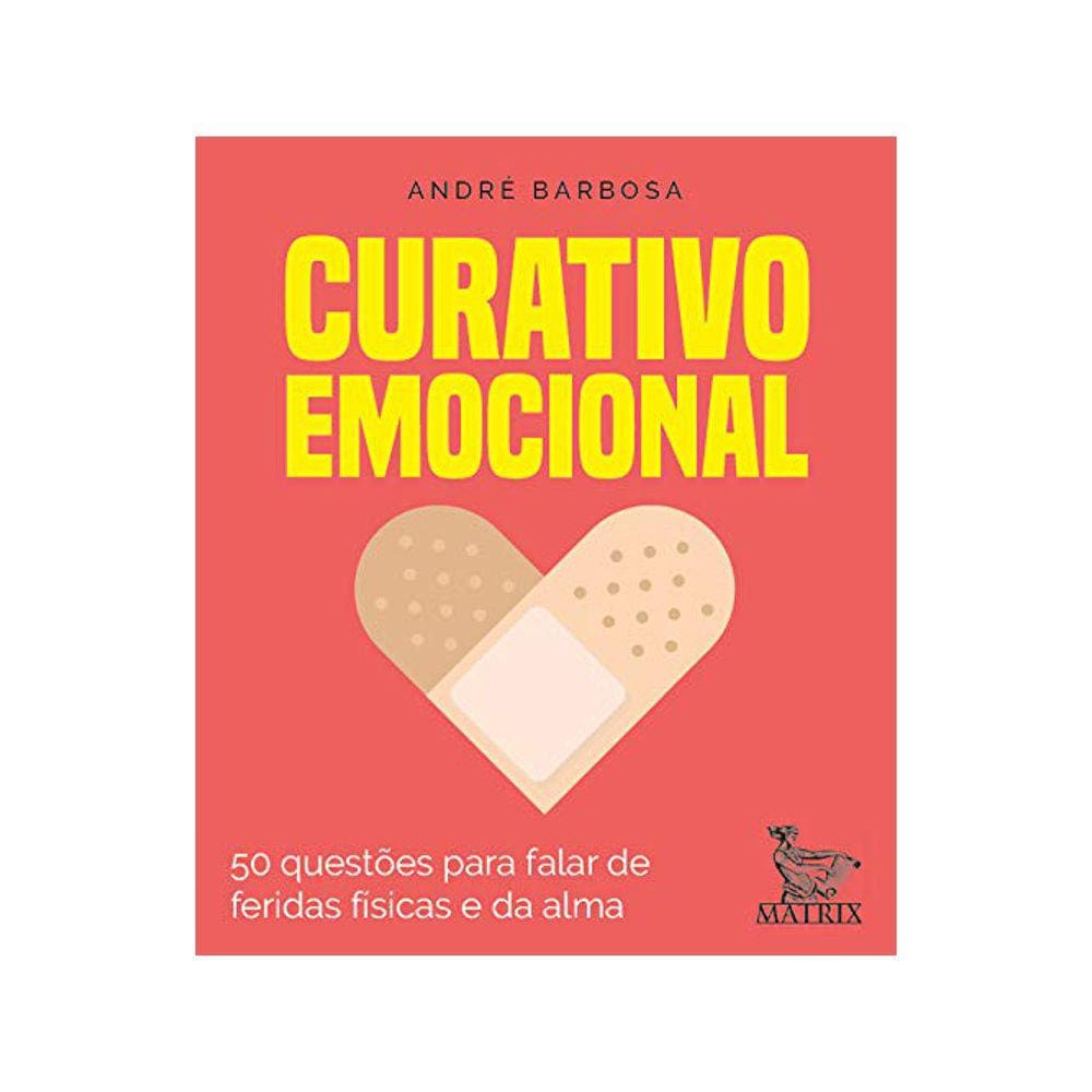 Livro Caixinha - Curativo Emocional