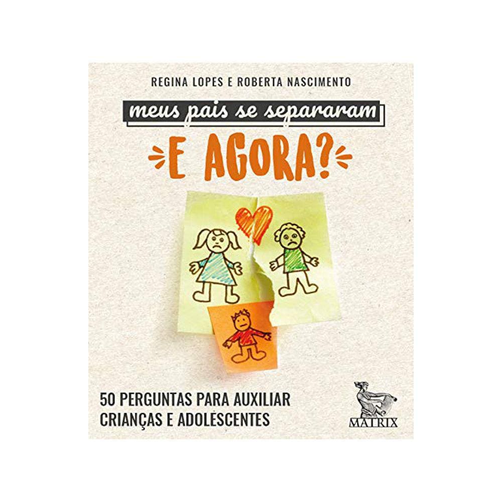Livro Caixinha - Meus Pais Se Separaram. E Agora?