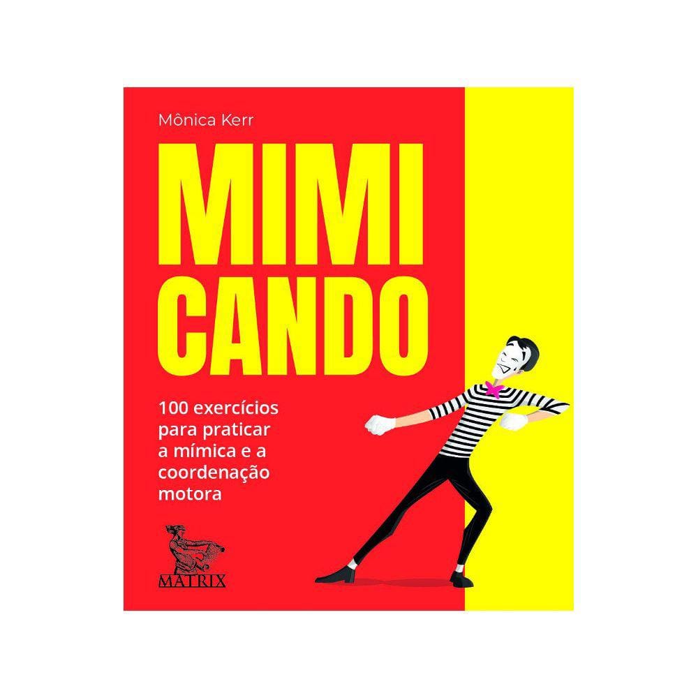 Livro Caixinha - Mimicando