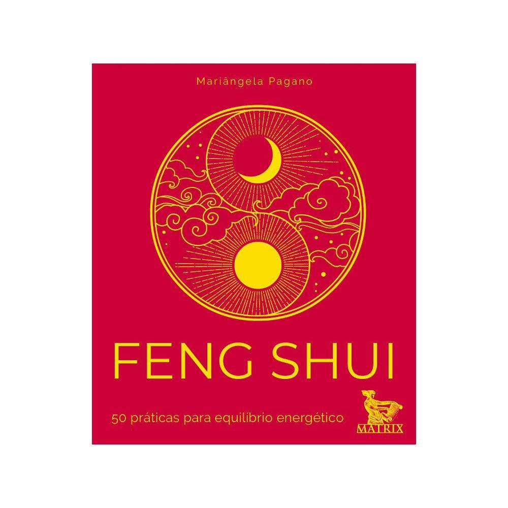 Livro Caixinha - Feng Shui