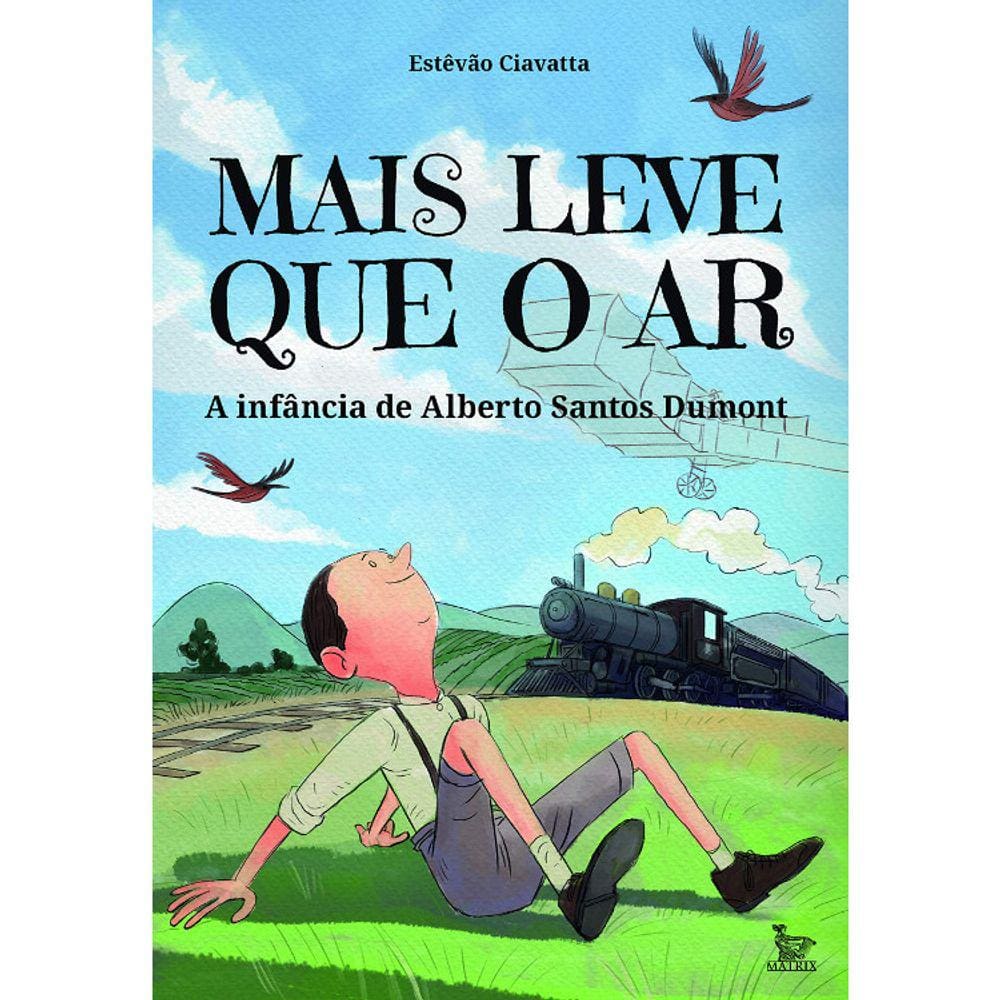 Mais Leve Que O Ar