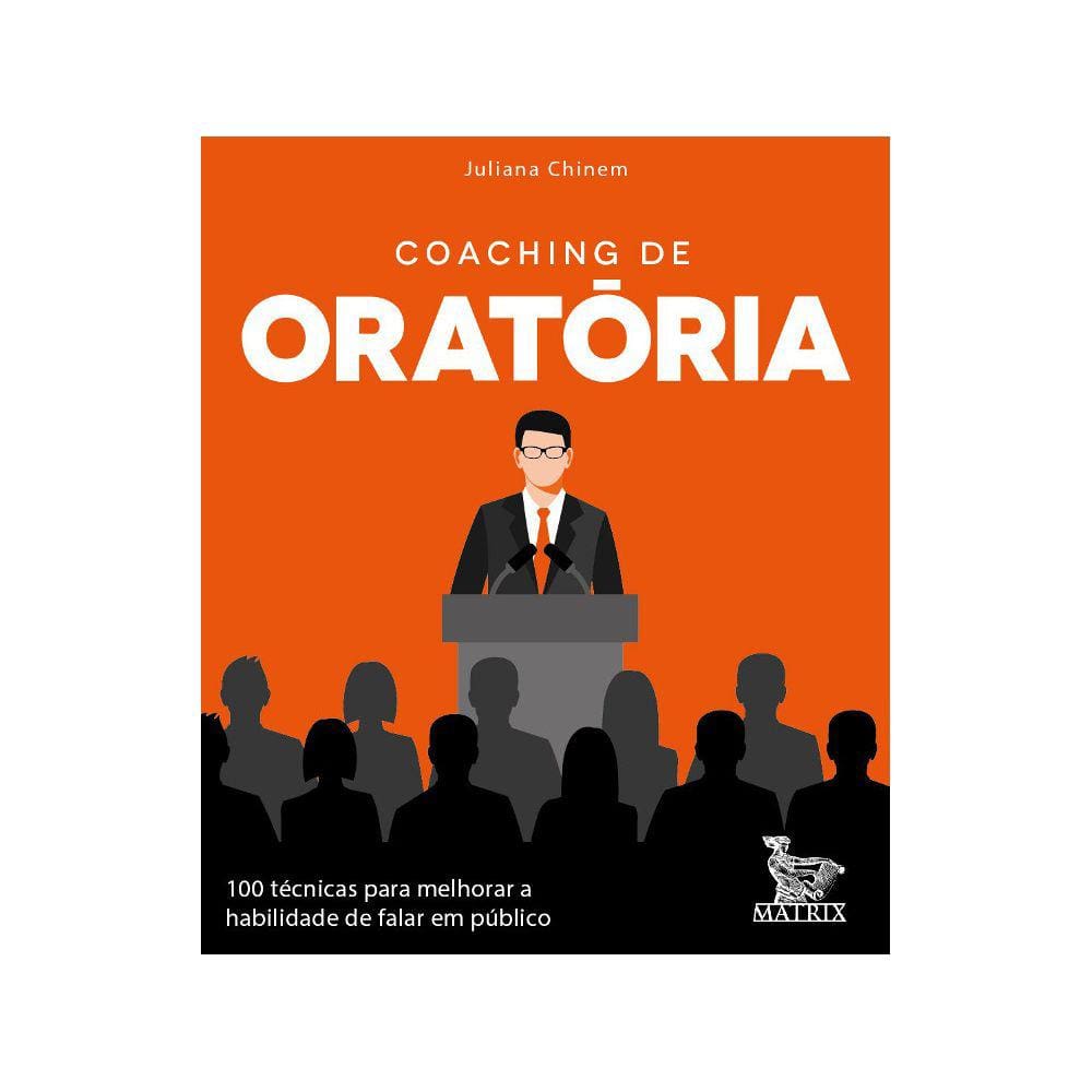 Livro Caixinha - Coaching De Oratória