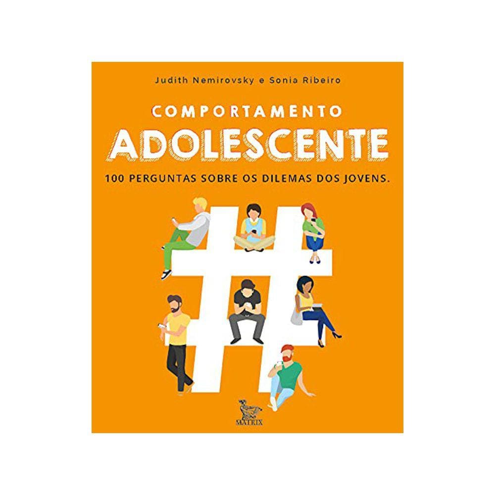 Livro Caixinha - Comportamento Adolescente