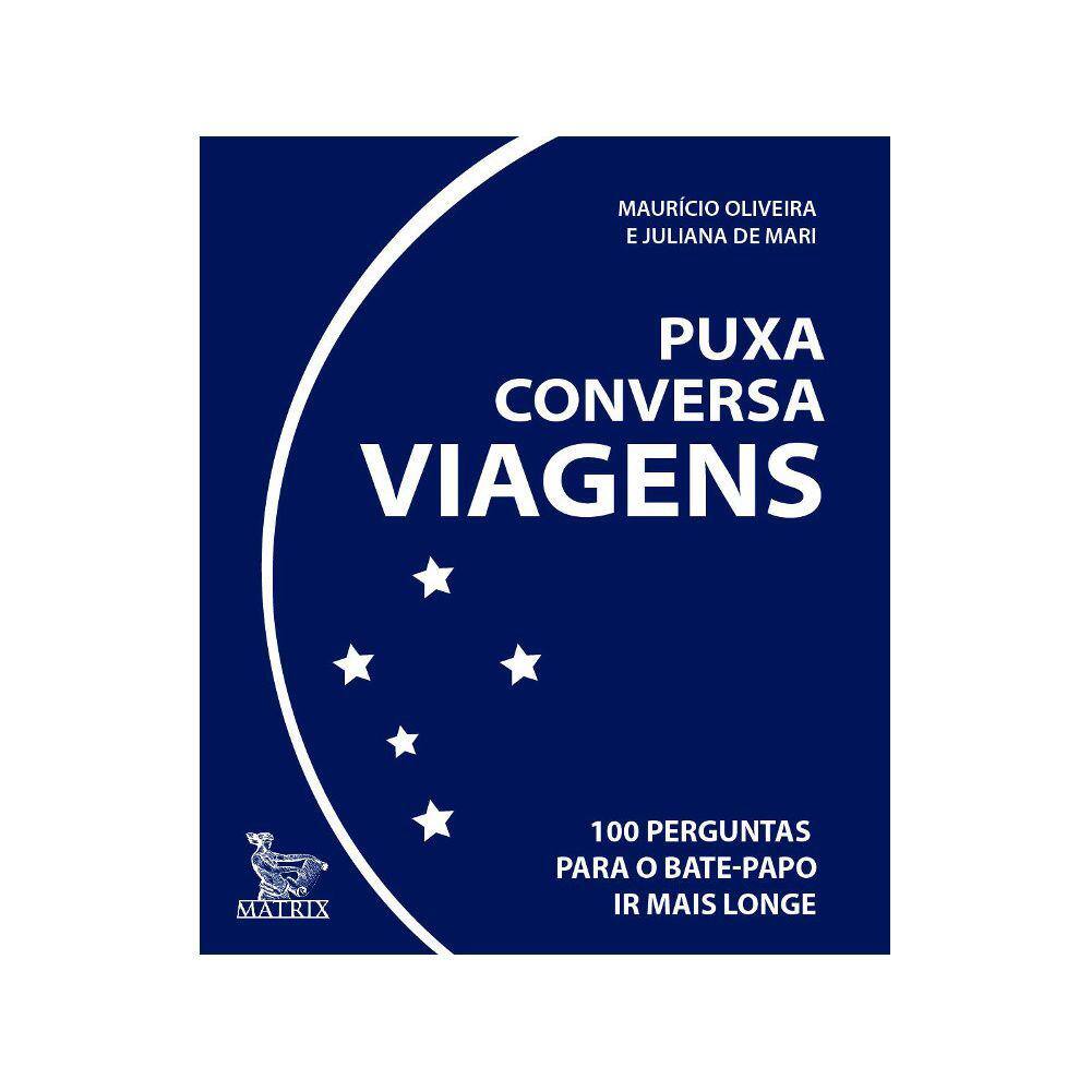 Livro Caixinha - Puxa Conversa Viagens