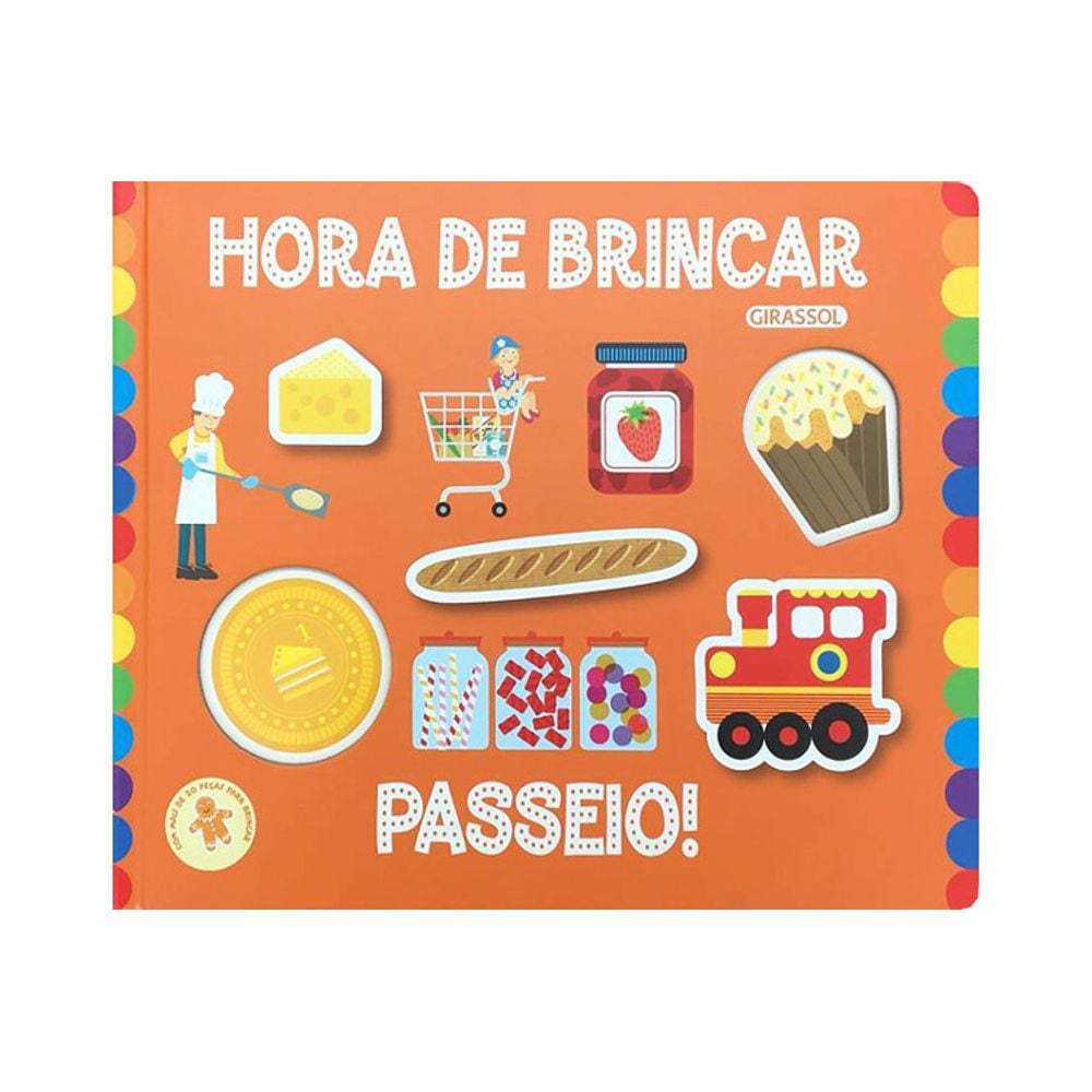 Hora De Brincar - Passeio