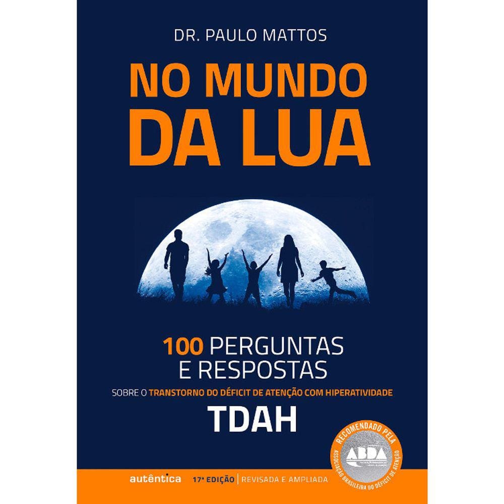 No Mundo Da Lua Ed. 17