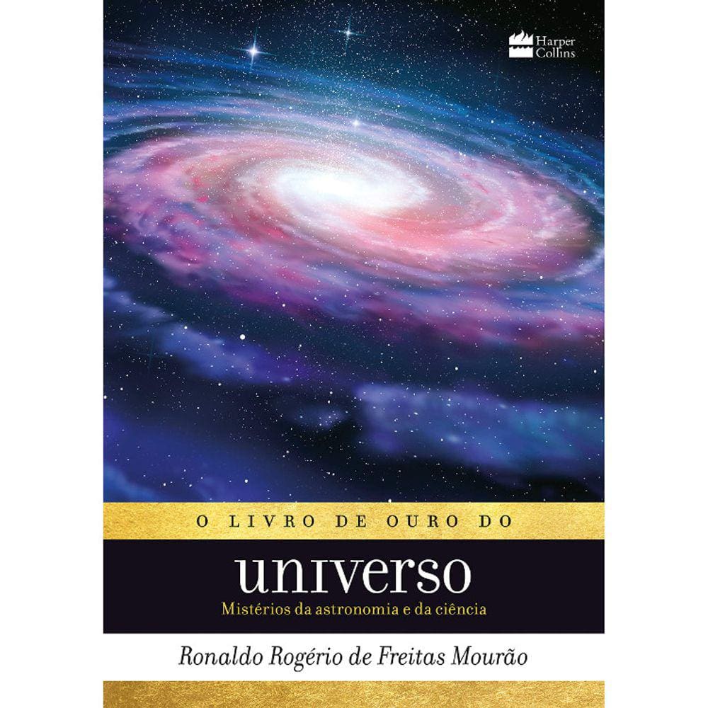 O Livro De Ouro Do Universo Ed. 2