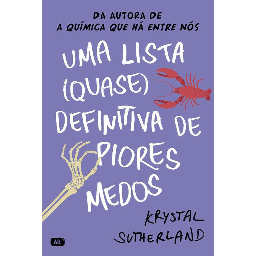 Uma Lista Quase Definitiva De Piores Medos