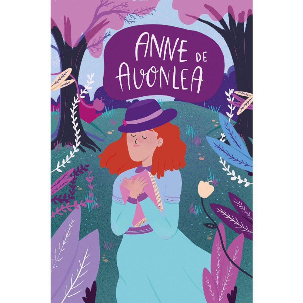 Anne - Vol 02 - Anne De Avonlea Com Agenda