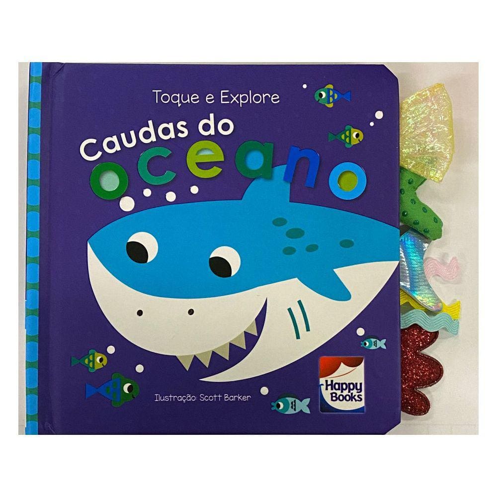 Toque E Explore - Caudas Do Oceano