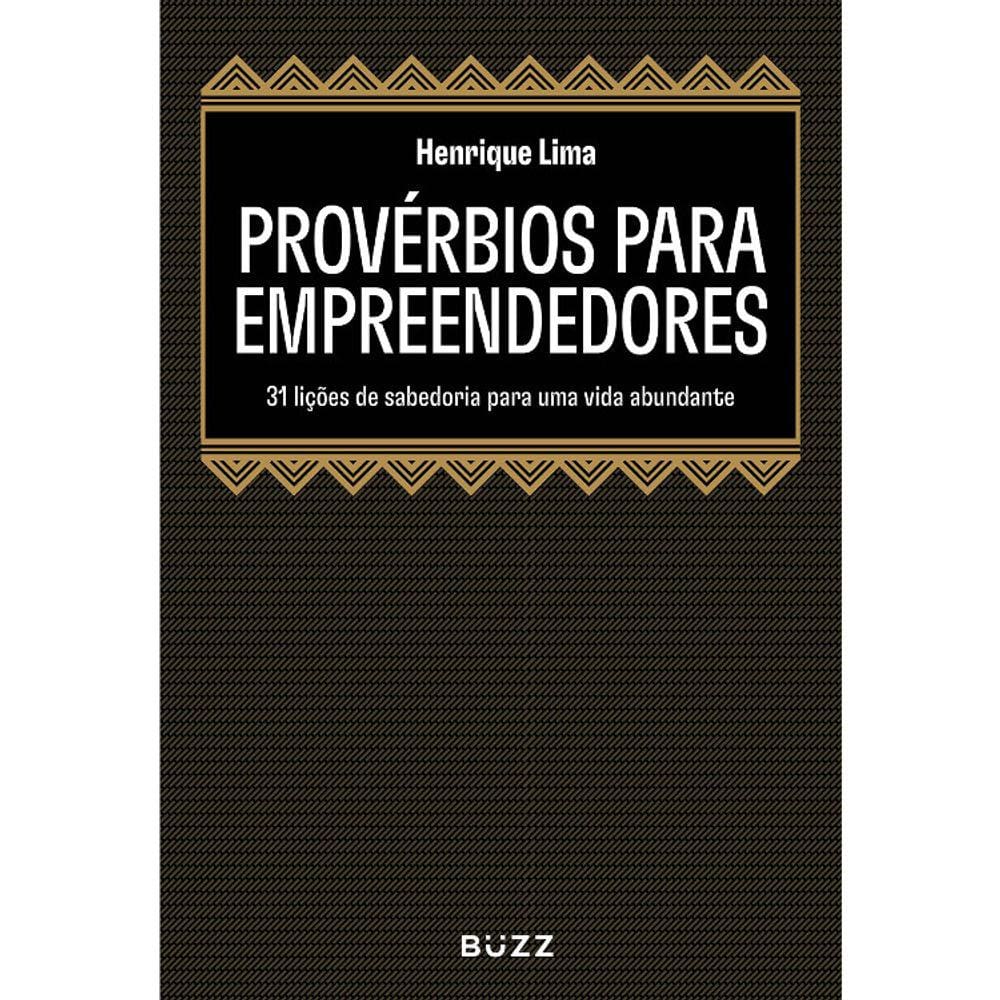 Provérbios Para Empreendedores