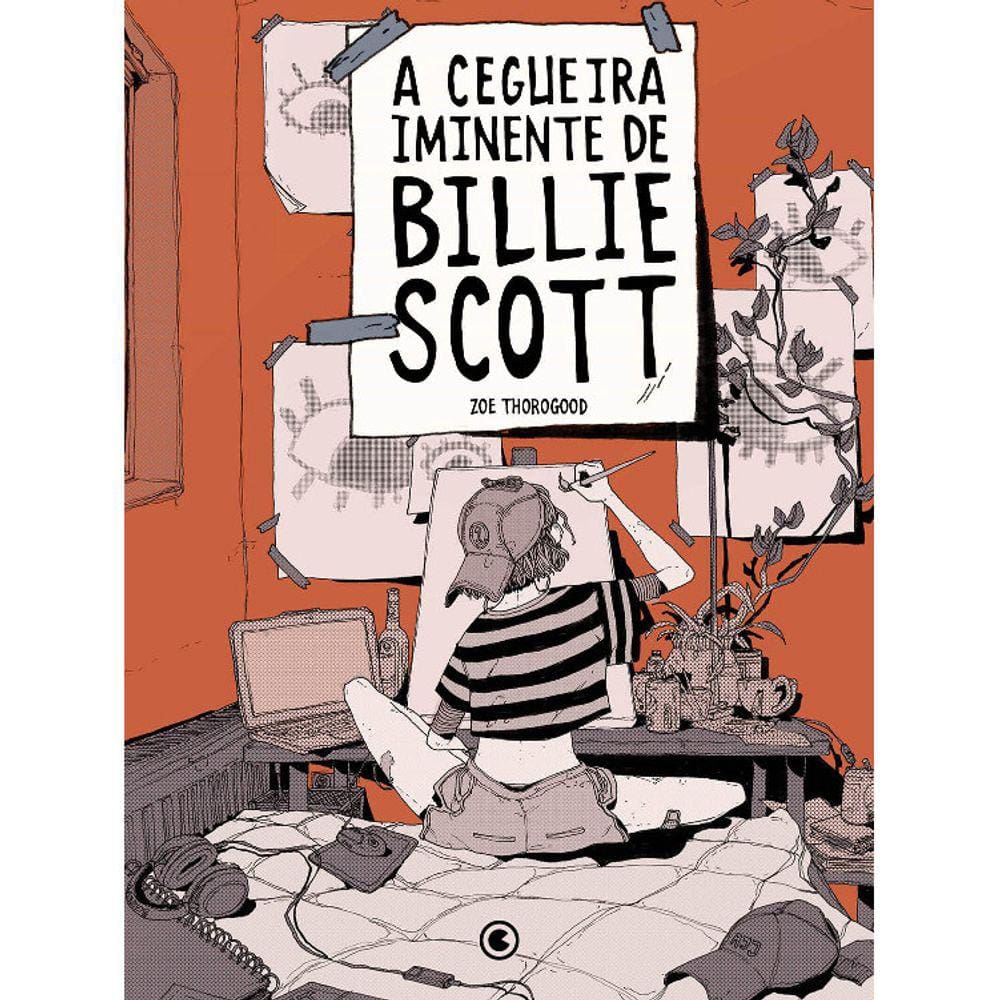 A Cegueira Iminente De Nillie Scott