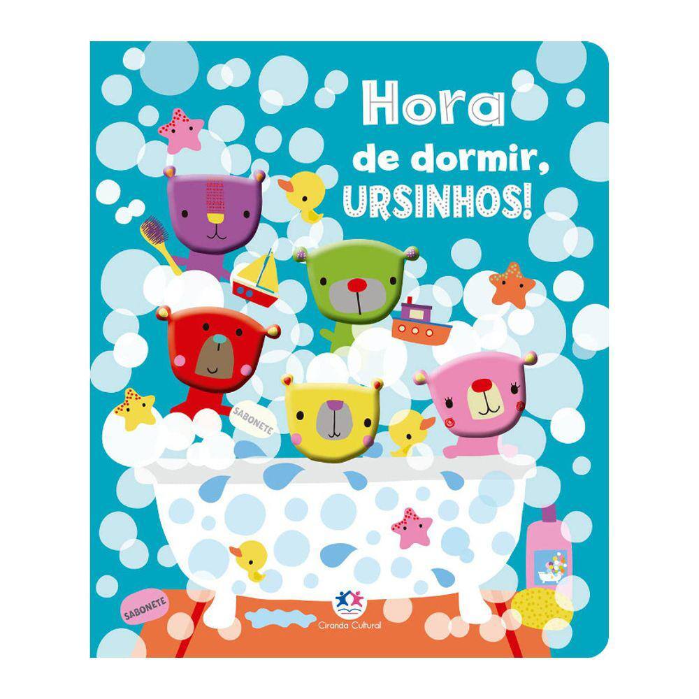 Hora De Dormir, Ursinhos!