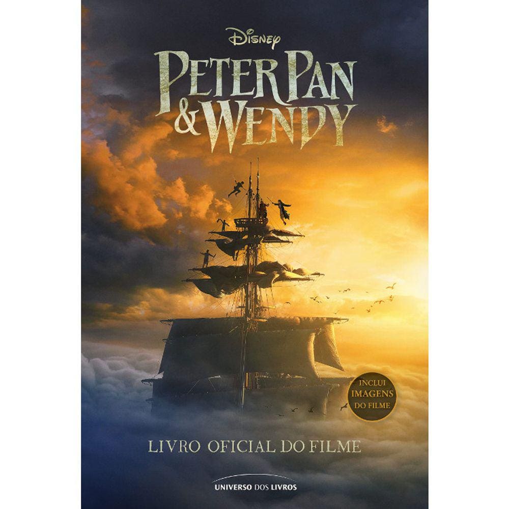 PETER PAN & WENDY