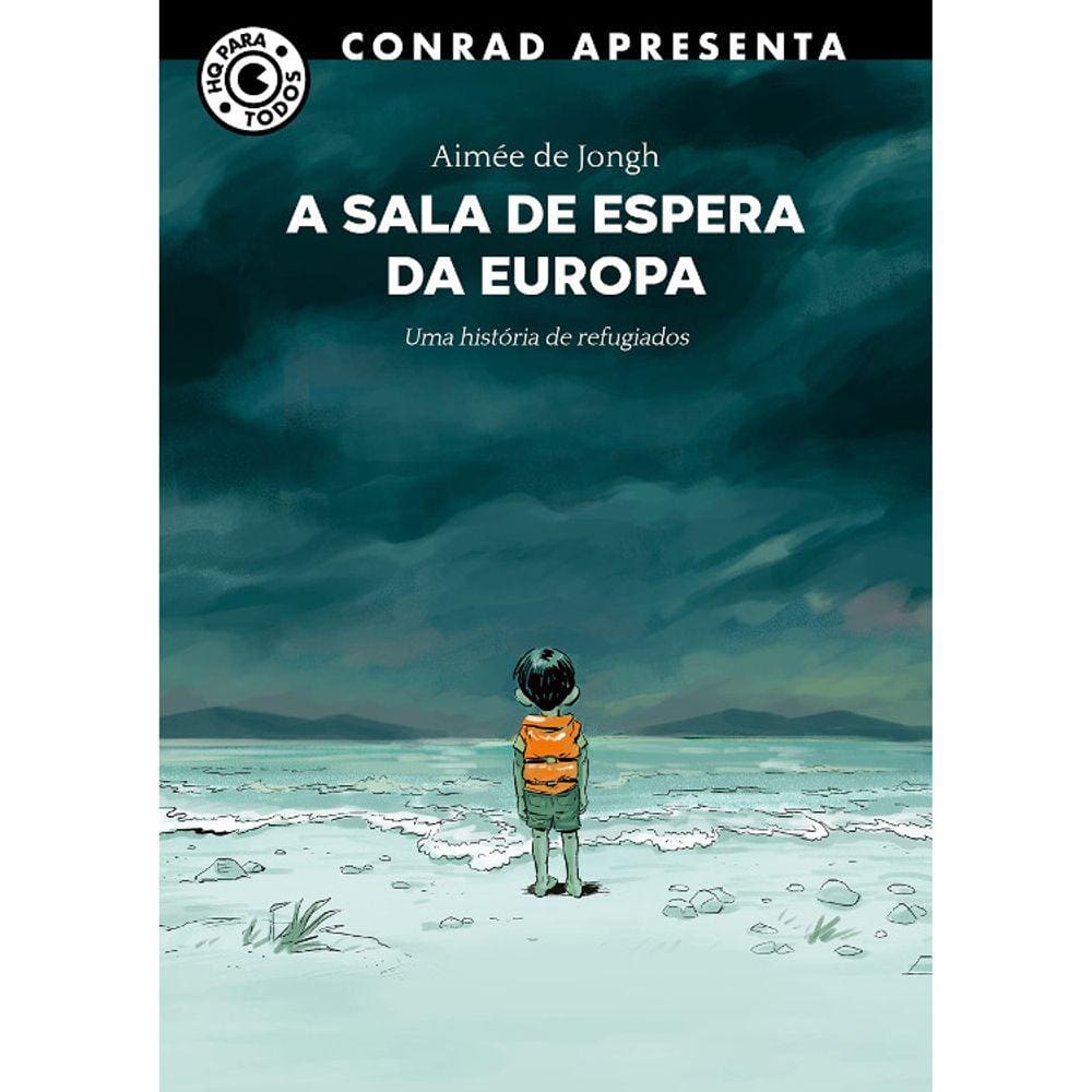 A Sala De Espera Da Europa