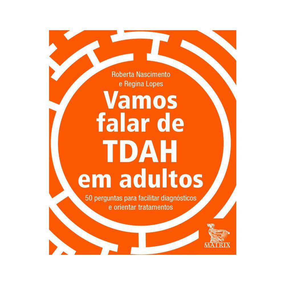 Livro Caixinha - Vamos Falar De Tdah Em Adultos