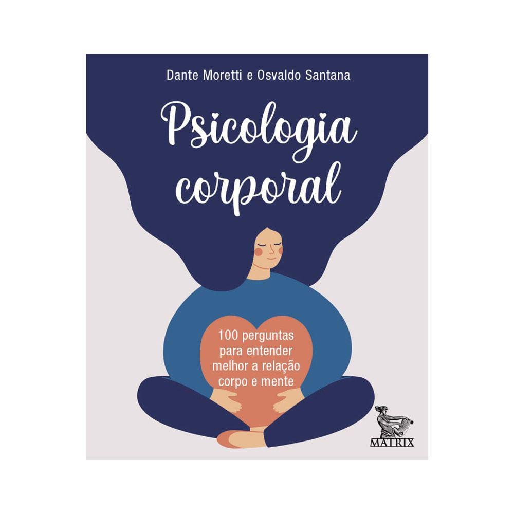 Livro Caixinha - Psicologia Corporal