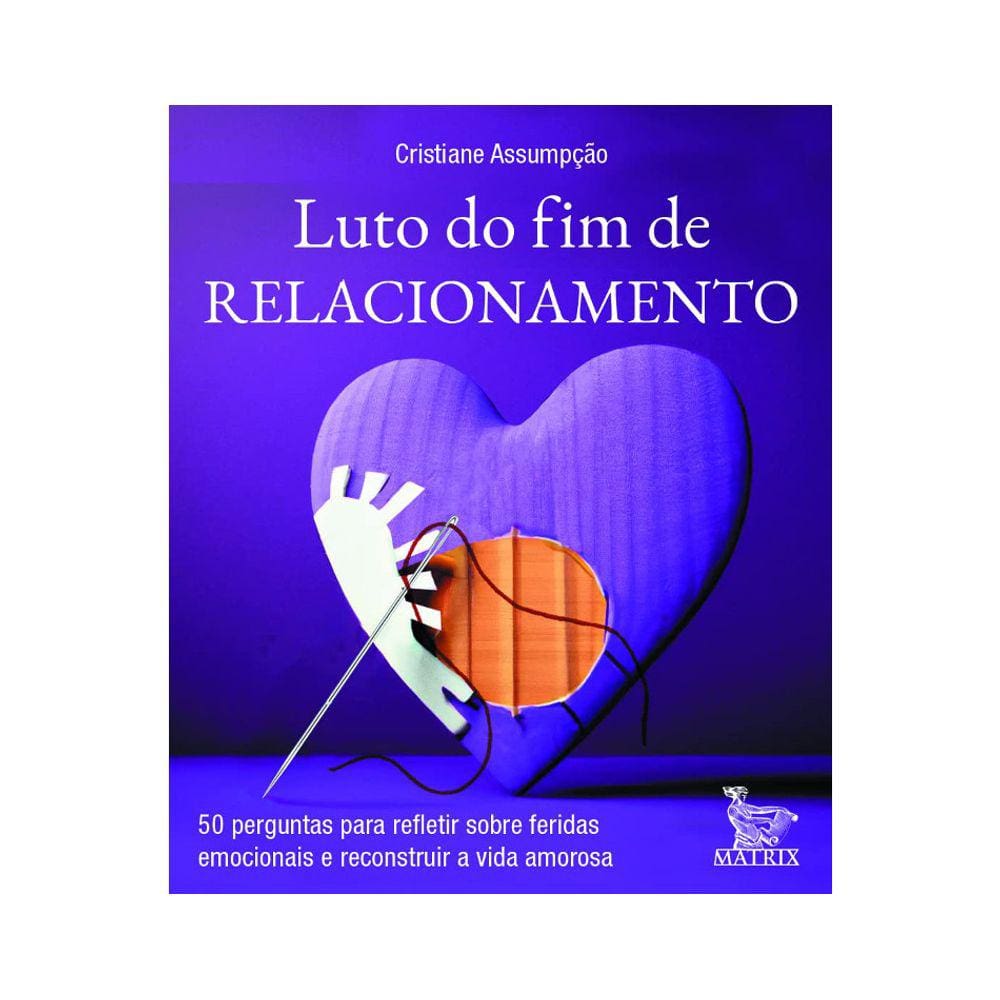 Livro Caixinha - Luto Do Fim De Relacionamento