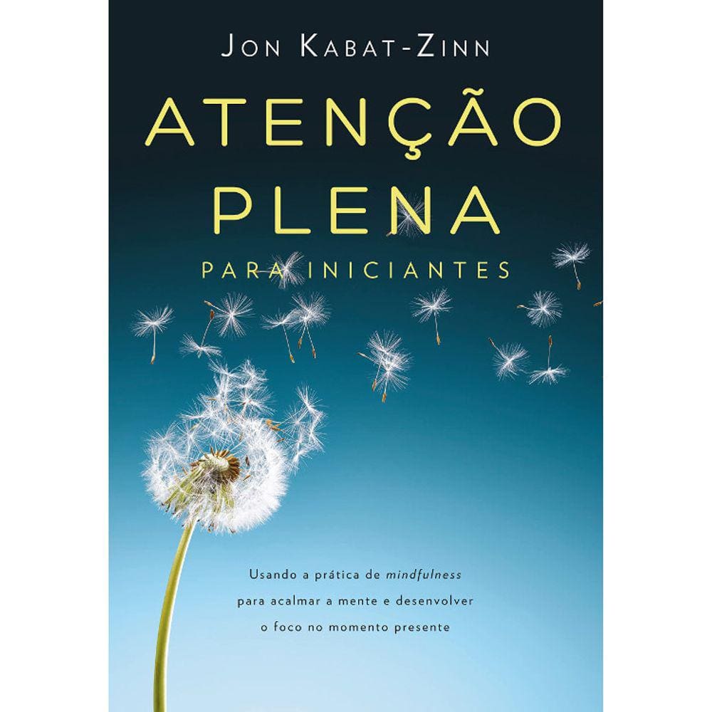 Atenção Plena Para Iniciantes - Nova Edição