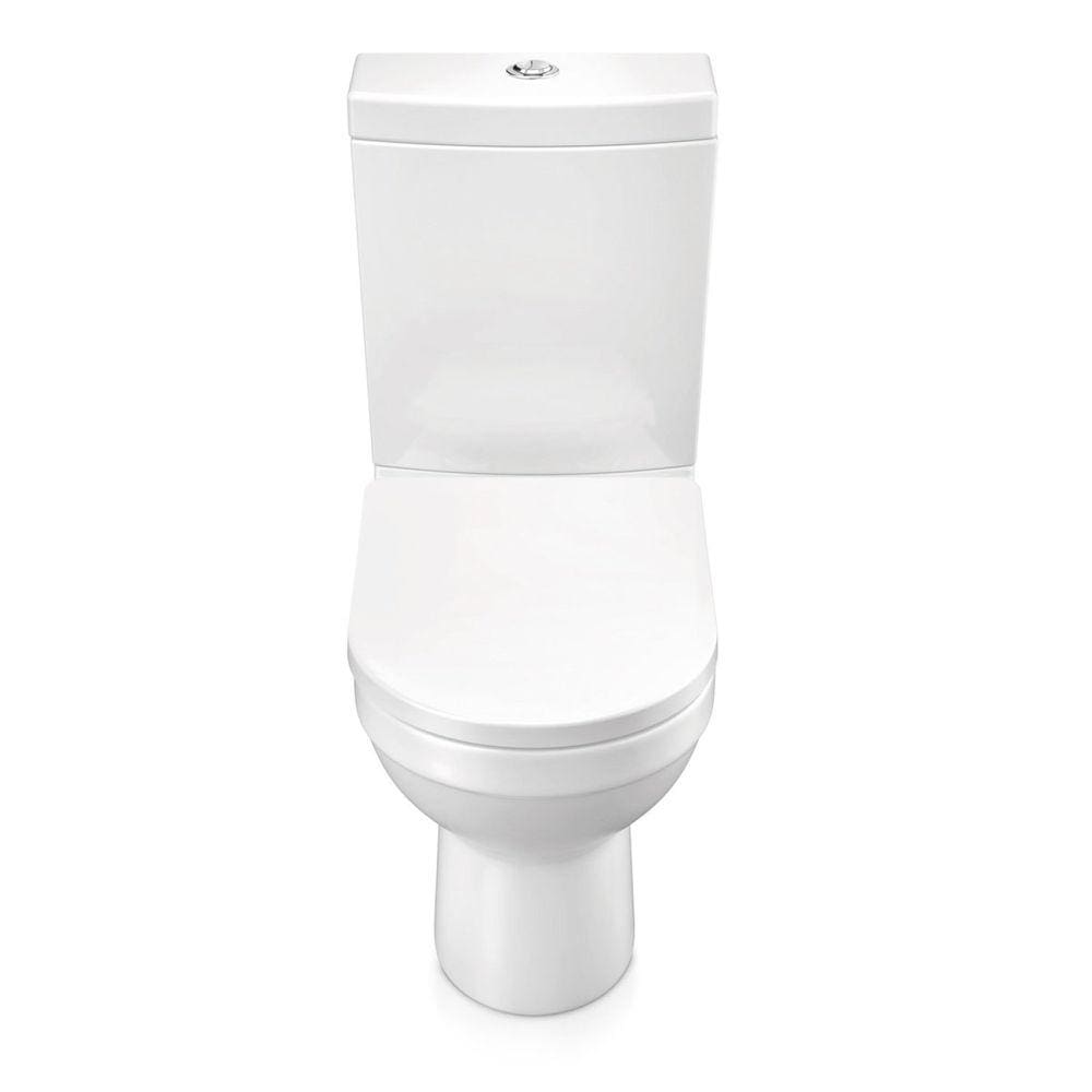 Bacia com Caixa Acoplada Next Docol Branco