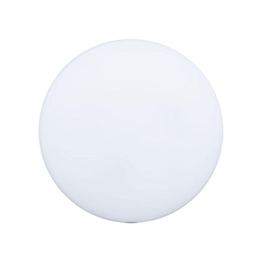 Luminária de Sobrepor Frameless Redondo 24W 4K Bivolt NHF28245BCV2 Bronzearte Branco