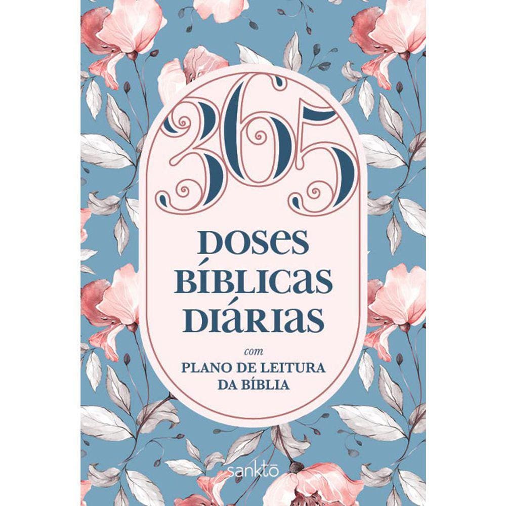 365 Doses Bíblicas Diárias