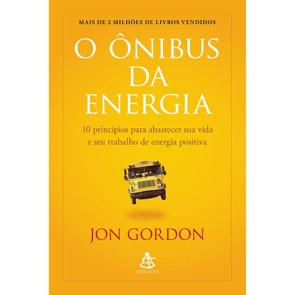 O Ônibus Da Energia