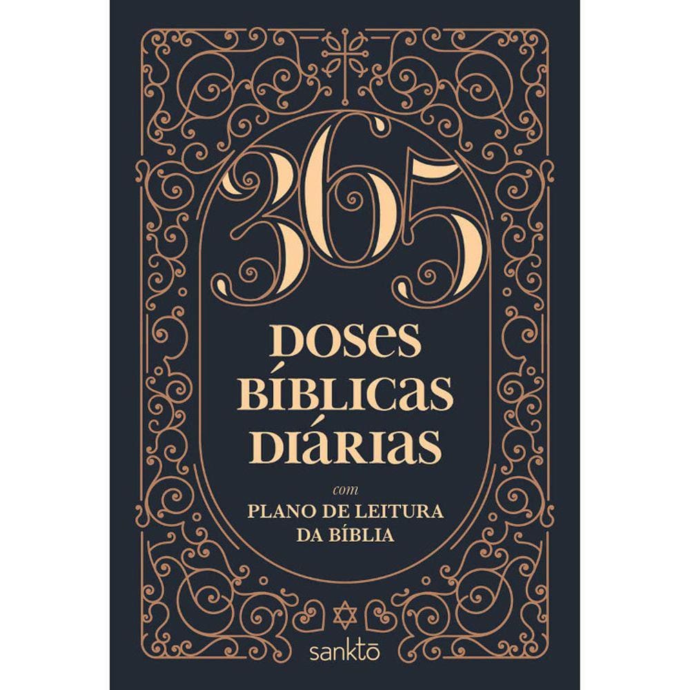 365 Doses Bíblicas Diárias