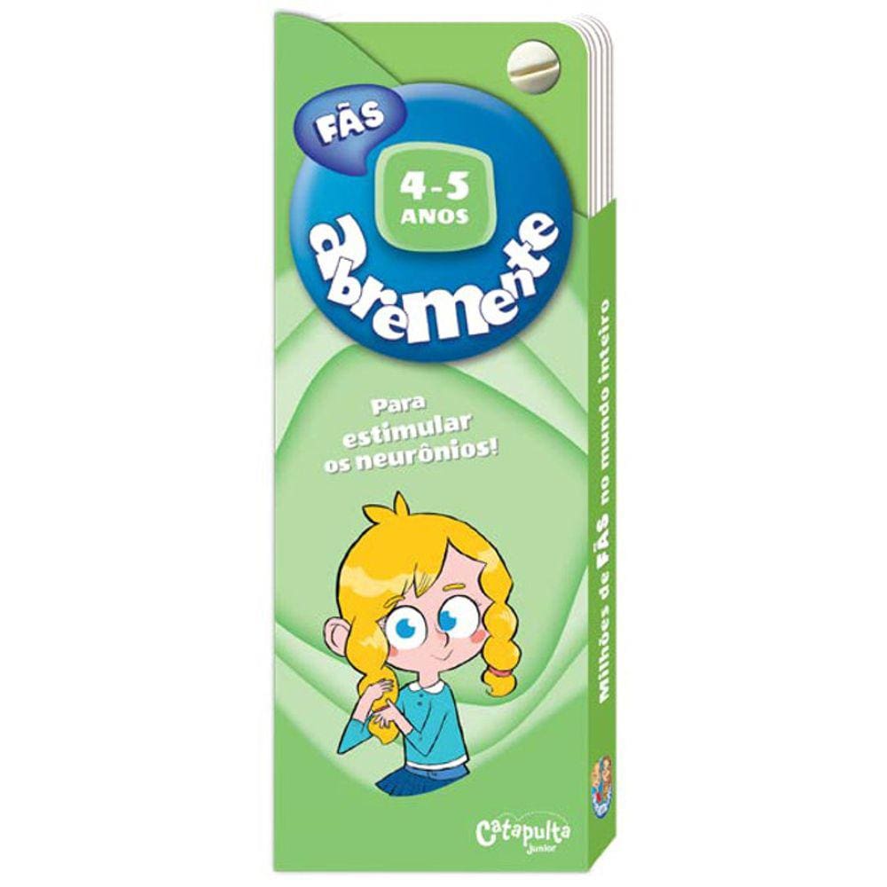 Abremente - Fãs - 4 A 5 Anos