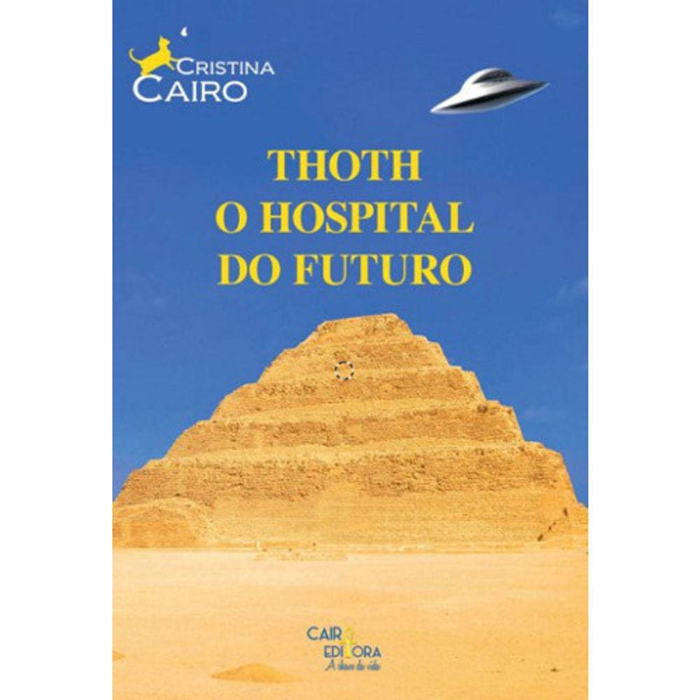 Thoth -  O Hospital Do Futuro