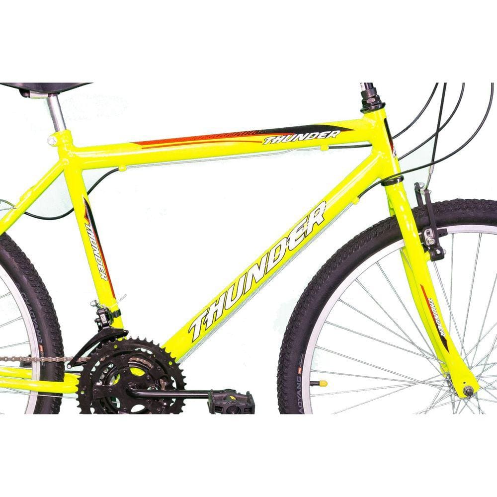 Bicicleta TK3 Track Axess Juvenil Aro 24 - TK3 Track