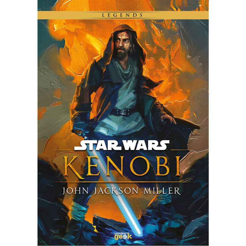 Star Wars - Kenobi