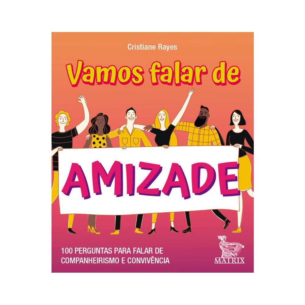Livro Caixinha - Vamos Falar De Amizade